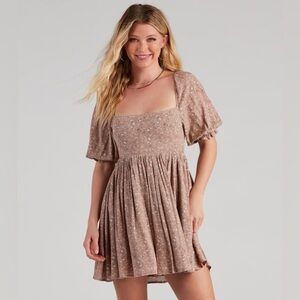 BNWT Windsor Casual Dress size Large